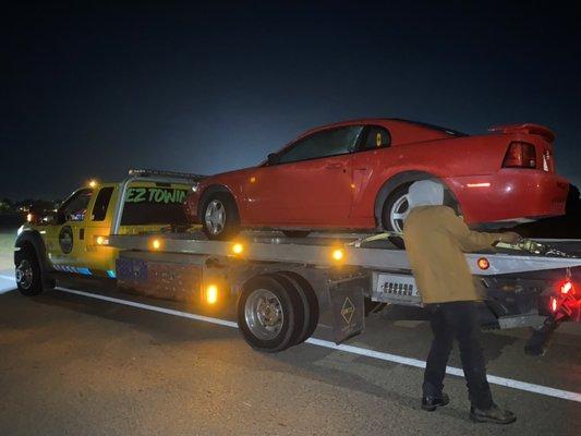 Ez Towing and Transportation