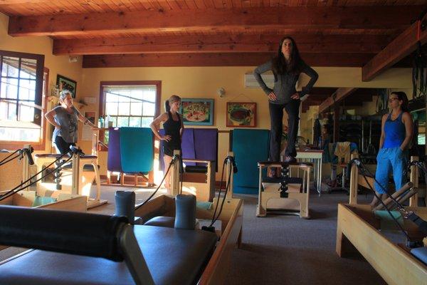 Ojai Pilates & Fitness