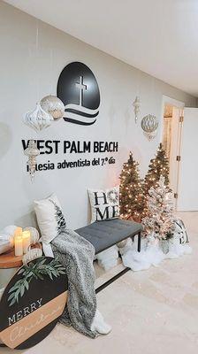 Iglesia Adventista West Palm Beach