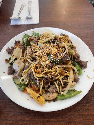 Changs Mongolian Grill