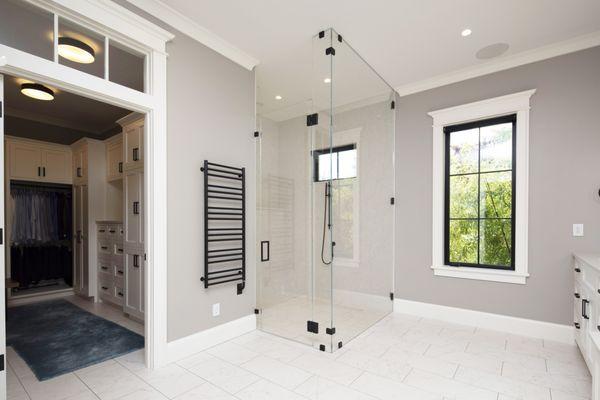 Main House Bathroom 3 Shower
Photo by: Amaryllis Lockhart