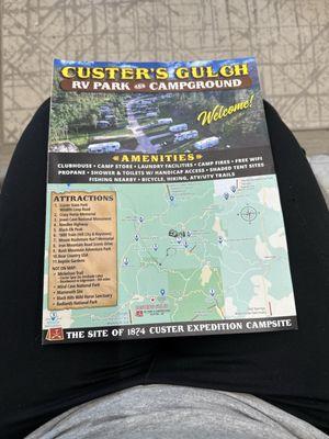 Custer's Gulch RV Park and Campground