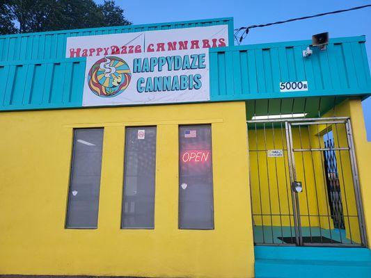 HappyDaze Dispensary