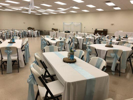 Millridge Ruritan Club