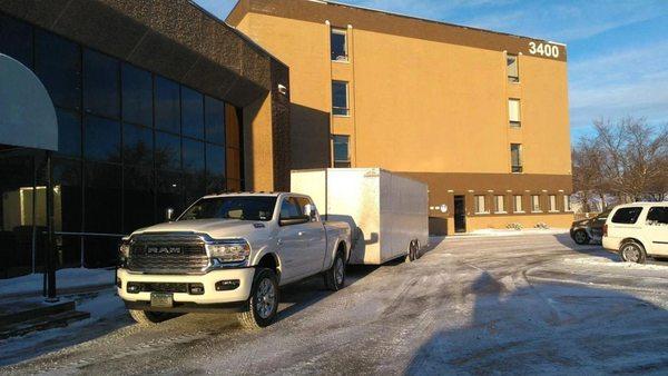 Coronado Terrace Movers