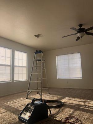 Vegas Valley Air Duct