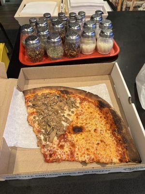 New York Grand Pizza