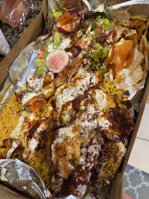 Halal kebab By Farhod