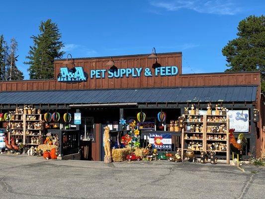 A&A Pet Supply
