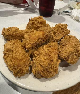 Best chicken wings around!