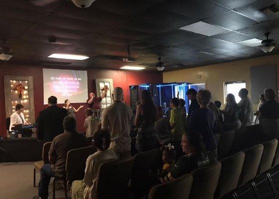 Freedom Worship Center