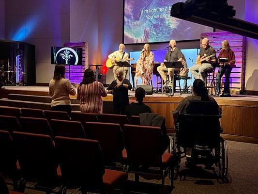 Wildwood Community Church