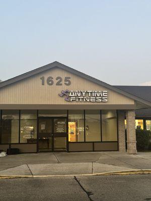 Anytime Fitness