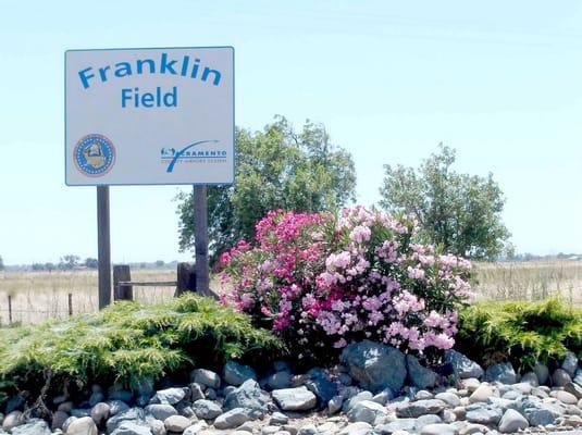 Franklin Field (F72)