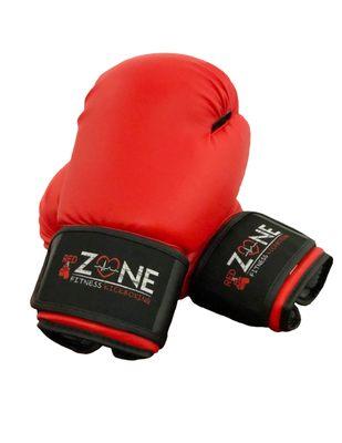 Official Red Zone Kickboxing gloves!!