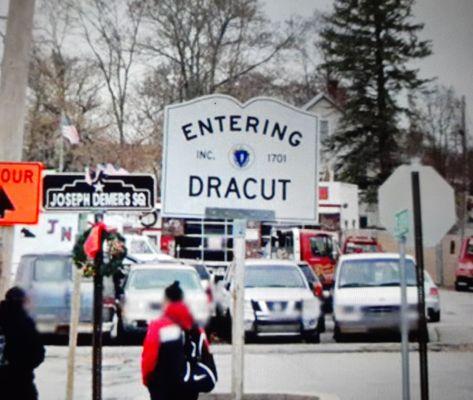 Dracut Town of