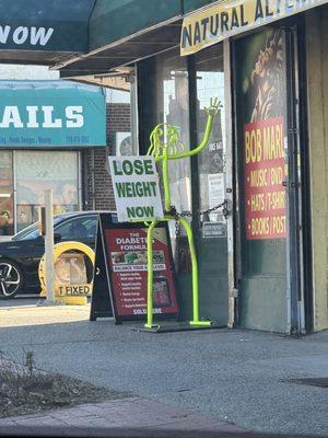 Health Conscious Natural Food