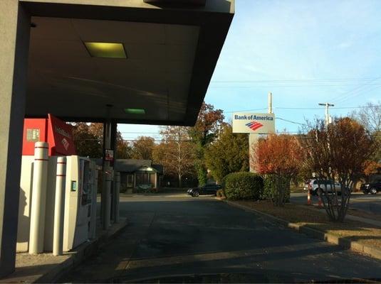 Bank of America
