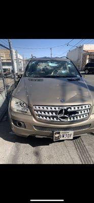 I'm taking a total loss and lowballed, and they want to incriminate me like a criminal