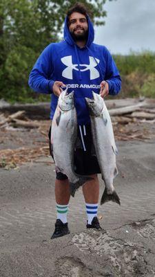 Catching Chrome Guide Service