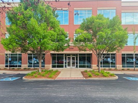 Regus - Franklin - Meridian Cool Springs (Office Suites Plus)