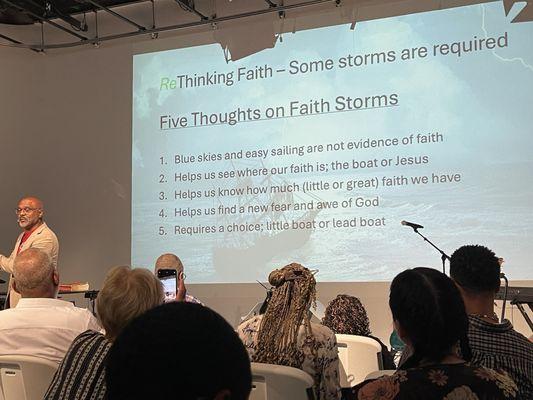 The Gathering Church