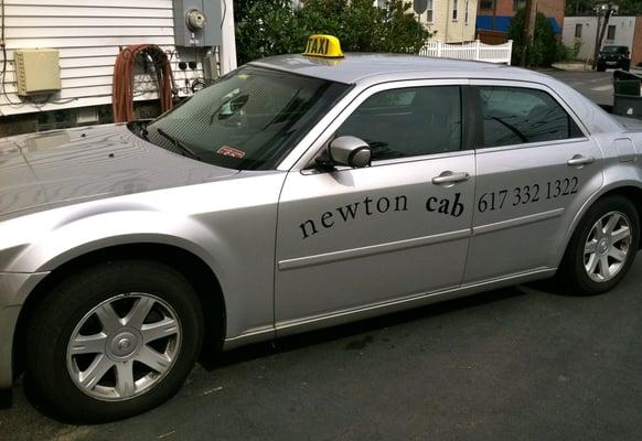Newton Cab