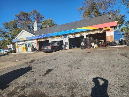 Vita Auto Tires Service & Alignment