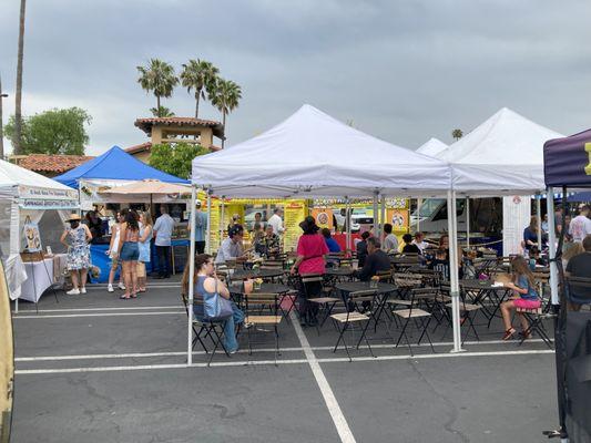 Rancho Santa Fe Farmers Market