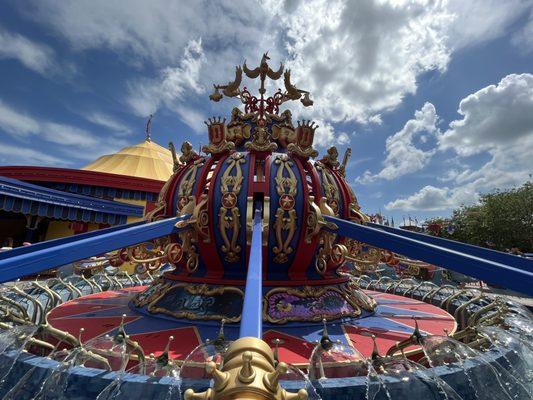 Dumbo The Flying Elephant