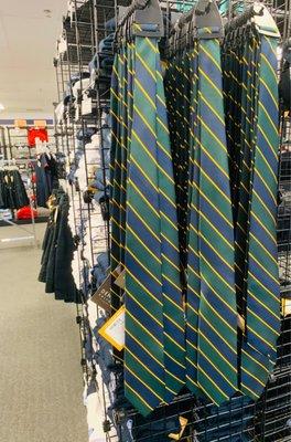 DENNIS Uniform - Salt Lake City