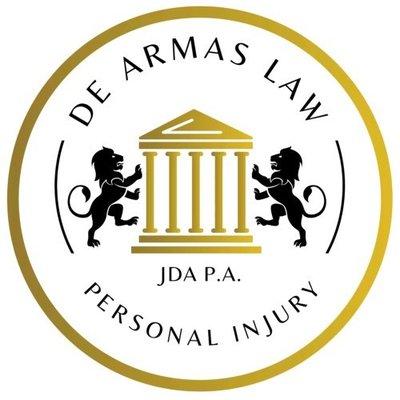 De Armas Law Logo