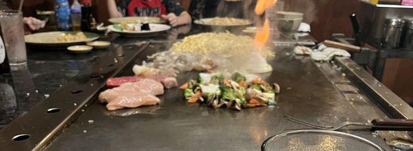 Ichiban Japanese Steak & Seafood House