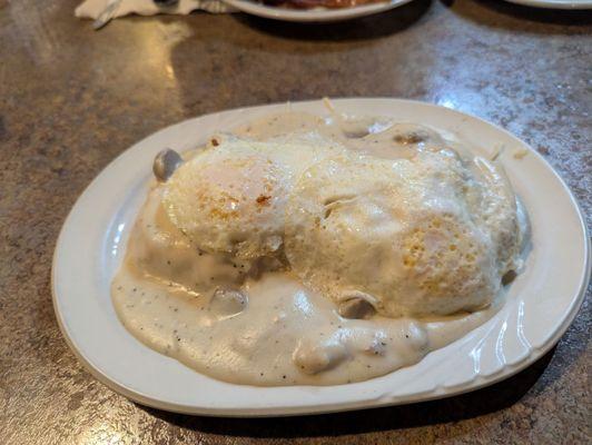 Le Baron's Honker Cafe