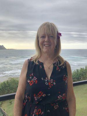 Notary Public Christine Landon