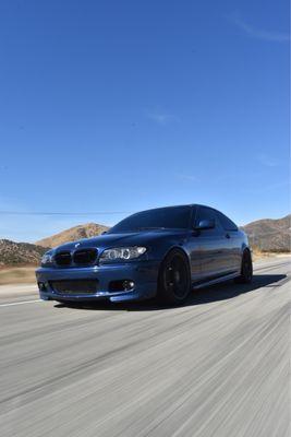 Hamlet's BMW Service