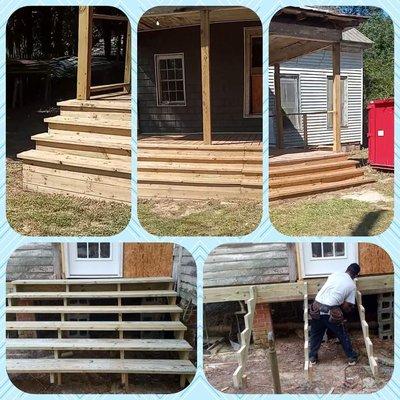 Family blessings Remodeling and Interior design