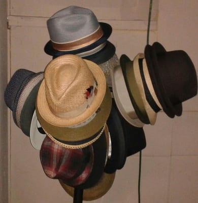 Theres more .... from the hat company on my collection