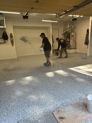 Premier Polished Concrete