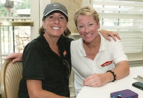 Female ownership and management team