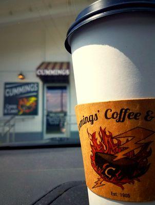 Cummings Coffee & Candy