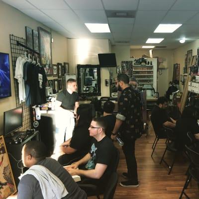 VIdeo Game trounaments