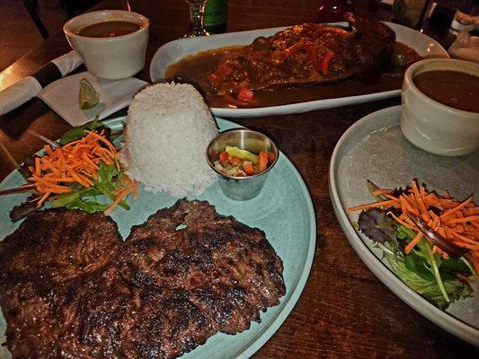Guira y Tambora Restaurant