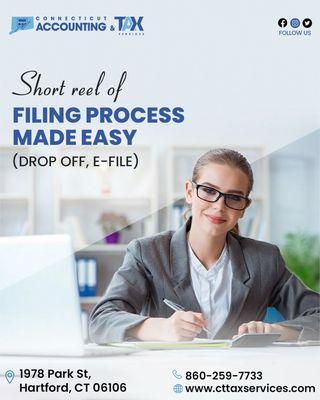 Connecticut Accounting & Tax Services