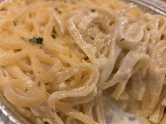 Linguine Alfredo