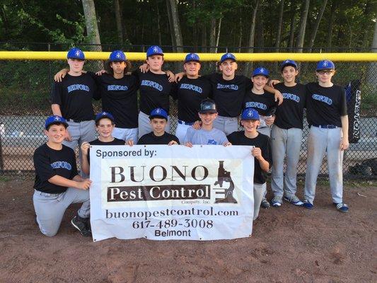 Buono Pest Control Company