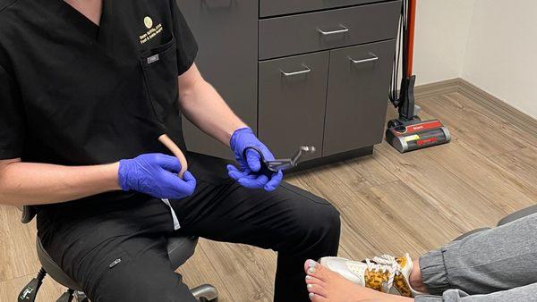 Central Florida Foot and Ankle Institute