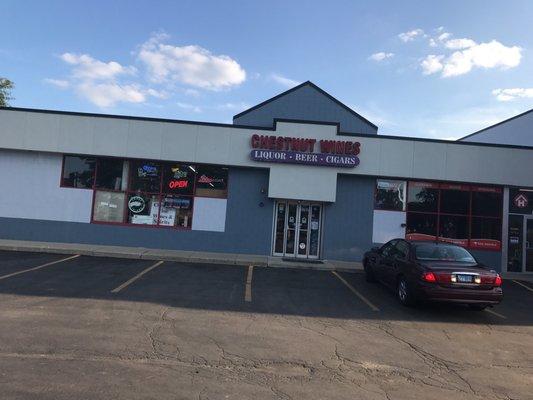 Chestnut Wines & Liquors