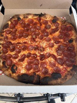 Pepperoni 10/10