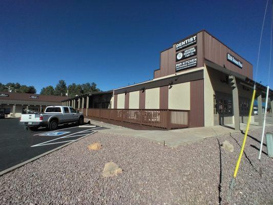 Mountain Roof Repair & Renovation